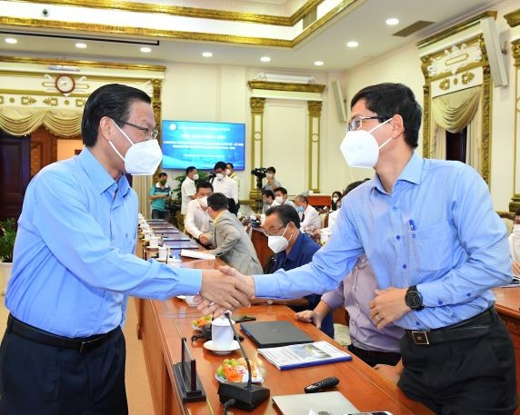 Nguy cơ phải dừng các kế hoạch phát triển kinh tế tại TPHCM là nhỏ ảnh 2