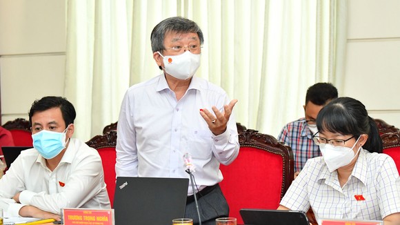 Đại biểu Quốc hội tán đồng tăng thẩm quyền xác minh cho công an xã ảnh 1