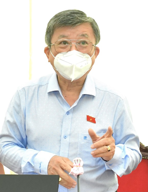 Đại biểu Trương Trọng Nghĩa: Quyền được đến trường không phụ thuộc hoàn toàn vào tình trạng tiêm chủng ảnh 1