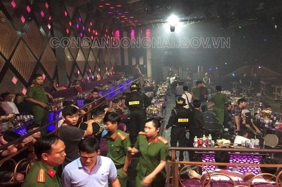 Đồng Nai: 260 đối tượng bị bắt giữ do liên quan đến ma túy ảnh 1