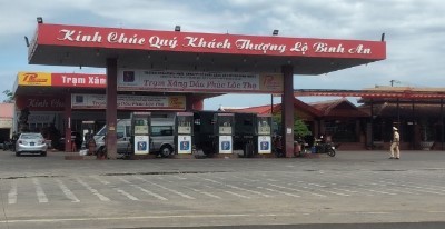 Công an khám xét đồng loạt 16 điểm kinh doanh xăng dầu tại TPHCM và Bình Phước ảnh 2