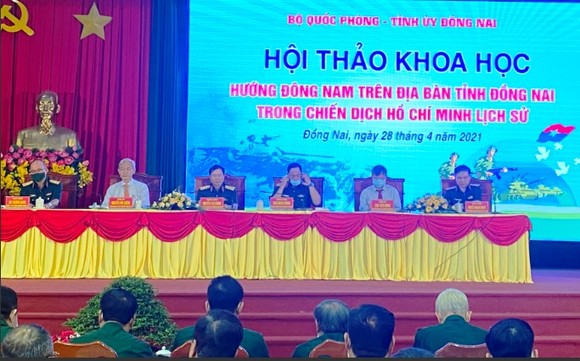 Hướng tiến công Đông Nam góp phần làm nên Đại thắng mùa Xuân 1975 ảnh 2