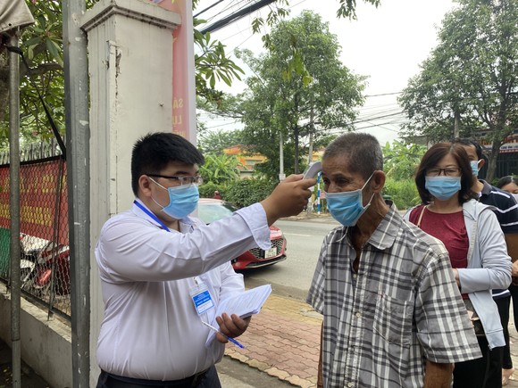 Hơn 2,2 triệu cử tri Đồng Nai tham gia đi bầu ảnh 1