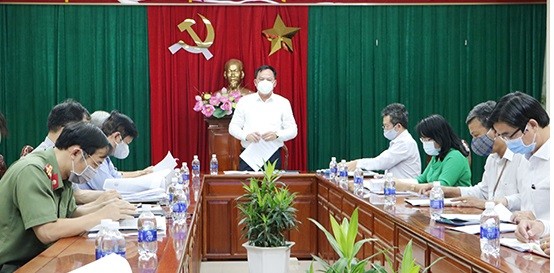 Dự án sân bay Long Thành: Thành lập tổ công tác xử lý hơn 1.000 trường hợp đất 'giấy tay' ảnh 1