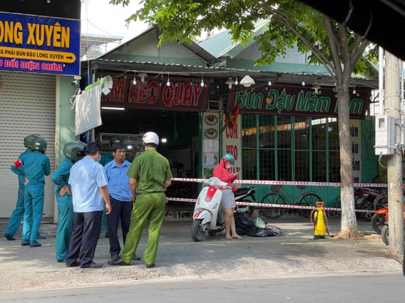 Đồng Nai: Thêm 5 ca nghi mắc Covid-19 liên quan đến Chợ đầu mối Hóc Môn (TPHCM) ảnh 2