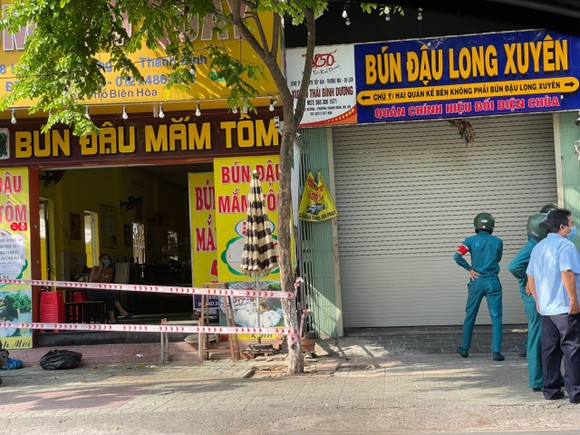 Đồng Nai: Thêm 5 ca nghi mắc Covid-19 liên quan đến Chợ đầu mối Hóc Môn (TPHCM) ảnh 1