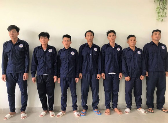 Khởi tố 7 học viên cơ sở cai nghiện ma túy đánh chết bạn cùng phòng ảnh 1
