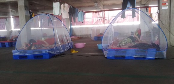 Đồng Nai: Số ca mắc Covid-19 trong các doanh nghiệp '3 tại chỗ' tăng cao ảnh 1