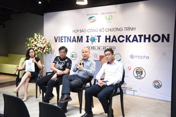 Công bố cuộc thi khởi nghiệp về IoT với quy mô toàn quốc ảnh 2
