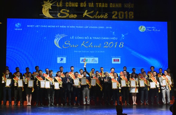 Chính thức phát động chương trình Sao Khuê 2019 ảnh 1