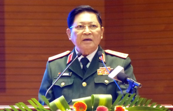 Khẳng định mối quan hệ hữu nghị vĩ đại Việt - Lào 'rắn hơn thép, vững như đồng' ảnh 5