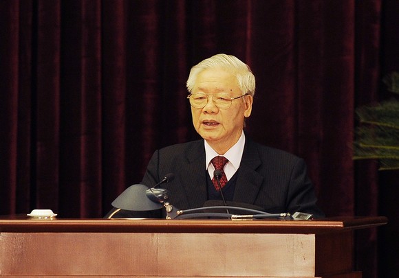 Thông qua đề cử nhân sự lãnh đạo chủ chốt của Đảng và Nhà nước nhiệm kỳ mới ảnh 2