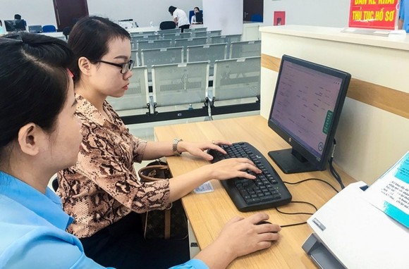Khi người dân và doanh nghiệp là trung tâm phục vụ của Cổng Dịch vụ công quốc gia ảnh 1