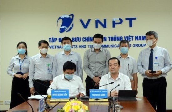 VNPT cùng Lào Cai thúc đẩy chính quyền điện tử và chuyển đổi số ảnh 2