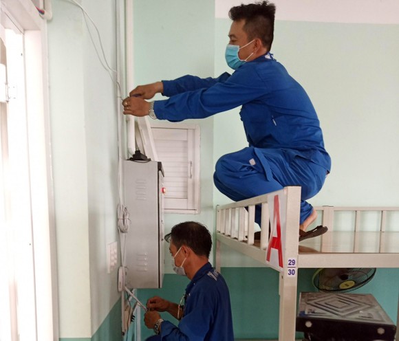 VNPT tiếp tục đồng hành cùng TPHCM đẩy lùi dịch Covid-19 ảnh 3