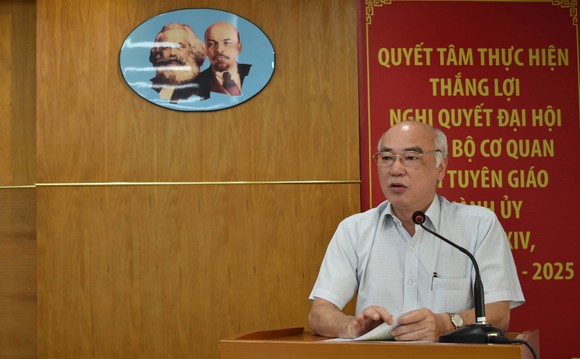Quy định rõ cơ chế thu hút để chọn được người đứng đầu có năng lực ảnh 2