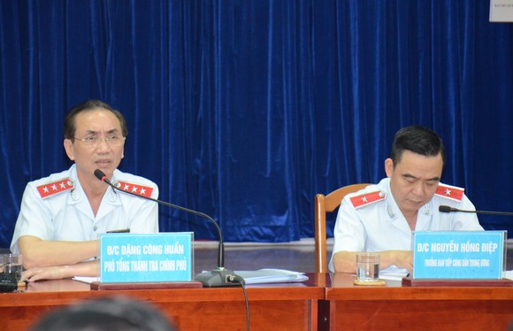 Báo cáo, xin ý kiến Thủ tướng về ranh quy hoạch Khu đô thị mới Thủ Thiêm ảnh 1