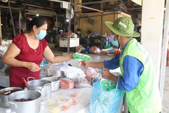 Phòng học di động với nhiều tiện ích phục vụ học sinh và người dân TPHCM ảnh 4