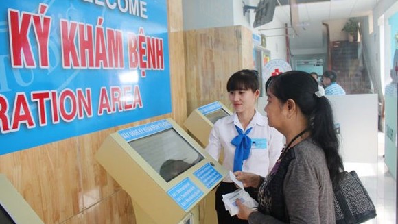 Đến năm 2020, 90% cơ sở y tế phải có hoạt động công tác xã hội ảnh 1