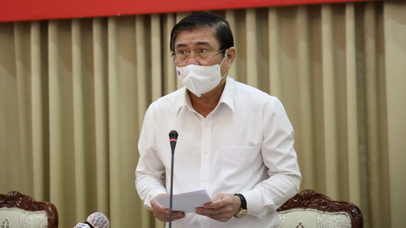 Mọi trường hợp lơ là, chủ quan, thiếu trách nhiệm phòng chống dịch sẽ bị xử lý nghiêm ảnh 2