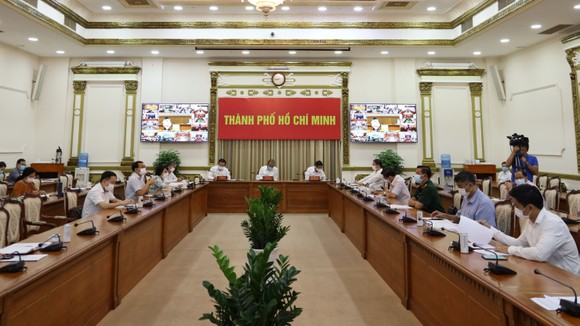 Mọi trường hợp lơ là, chủ quan, thiếu trách nhiệm phòng chống dịch sẽ bị xử lý nghiêm ảnh 1