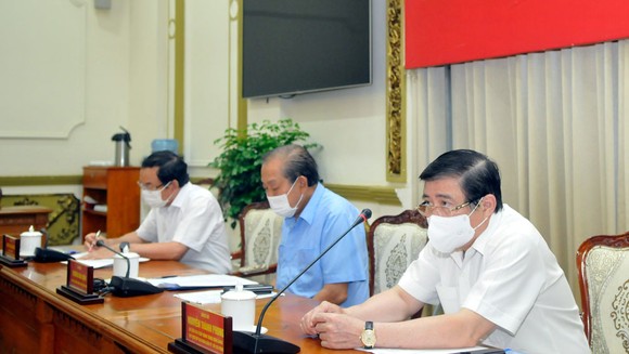Từ 0 giờ ngày 31-5, giãn cách xã hội toàn TPHCM ảnh 5