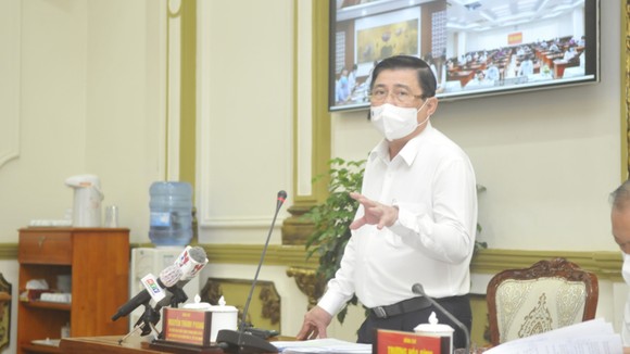 20/22 quận, huyện tại TPHCM có ca lây nhiễm Covid-19 ảnh 1