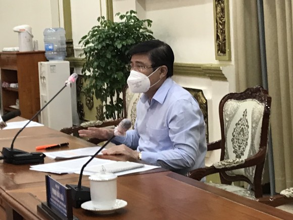 TPHCM sẽ áp dụng chỉ thị 16 trên toàn thành phố từ 0 giờ ngày 9-7 ảnh 2