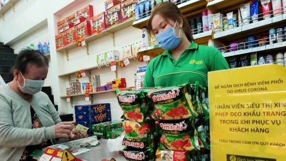 TPHCM: sẵn sàng cho mọi tình huống dịch bệnh và luôn duy trì hàng hóa phong phú, dồi dào ảnh 1