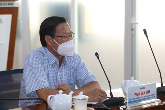 Sở Y tế TPHCM giải thích vì sao nhiều trường hợp F0 chậm được cách ly, điều trị? ảnh 1
