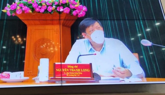 3 bệnh viện đặc biệt tuyến trung ương thiết lập khẩn cấp 3 trung tâm hồi sức tích cực tại TPHCM ảnh 2