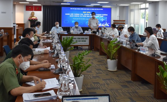 TPHCM nỗ lực giảm tỷ lệ F0 tử vong ảnh 1