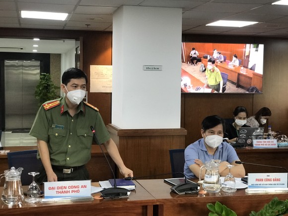 TPHCM có 6.600 học sinh các cấp học đang là F0 ảnh 2