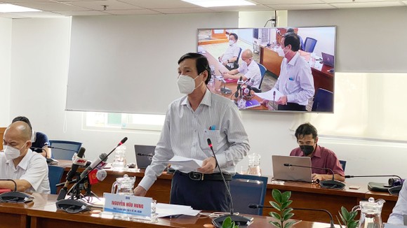 Đã đưa hơn 28.000 người từ TPHCM về quê ảnh 2