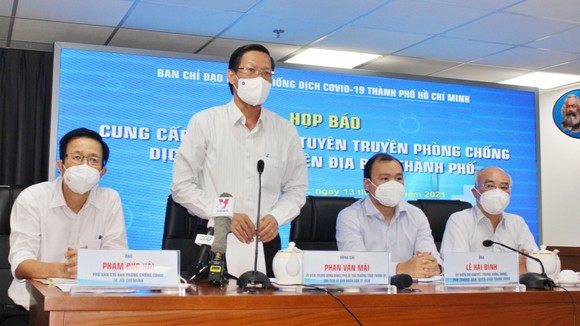 TPHCM tiếp tục giãn cách xã hội theo Chỉ thị 16 dự kiến đến cuối tháng 9 ảnh 2