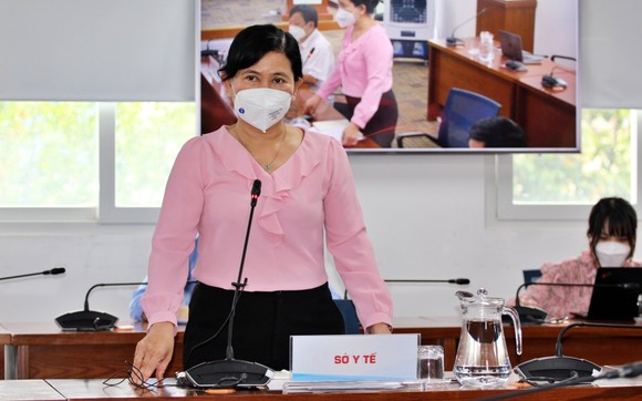 TPHCM: Tăng cường đưa nhân viên y tế đến nơi có F0 gia tăng ảnh 2