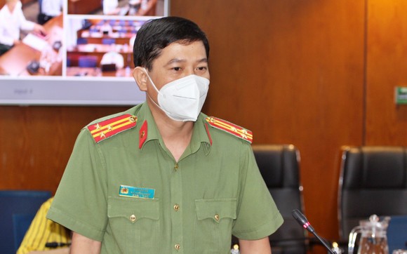 TPHCM: Tăng cường đưa nhân viên y tế đến nơi có F0 gia tăng ảnh 3