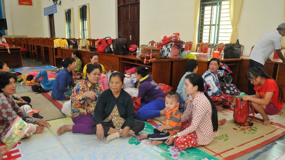 TPHCM khẩn trương phòng chống cơn bão số 9 ảnh 25