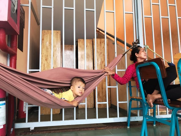 TPHCM khẩn trương phòng chống cơn bão số 9 ảnh 17
