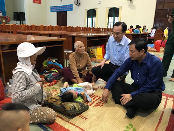 TPHCM khẩn trương phòng chống cơn bão số 9 ảnh 6