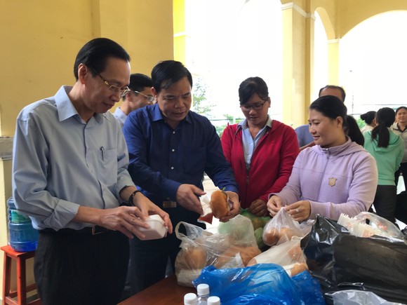 TPHCM khẩn trương phòng chống cơn bão số 9 ảnh 7