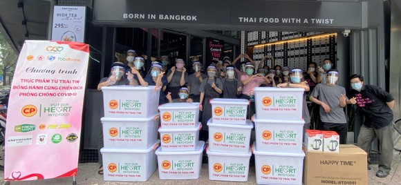 C.P. Việt Nam đồng hành cùng dự án “Bệnh viện tại nhà” hỗ trợ người dân vượt qua Covid-19. ảnh 3