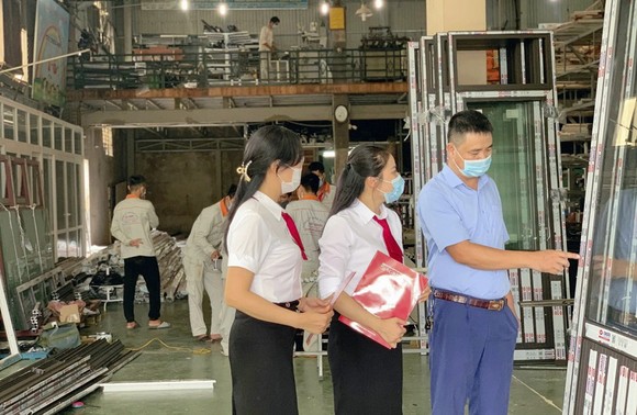 Agribank 'sát cánh chung vai' cùng doanh nghiệp, doanh nhân khôi phục, phát triển nền kinh tế đất nước ảnh 4