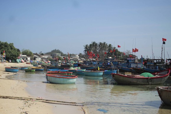 Quảng Ngãi: 23 tàu cá không được đăng kiểm, ngư dân cần hỗ trợ ảnh 1
