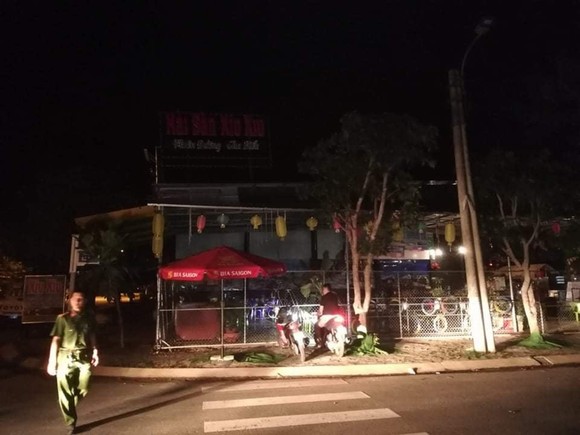 Bắt nghi phạm đôi nam nữ đâm chết người đàn ông trước quán nhậu ảnh 1
