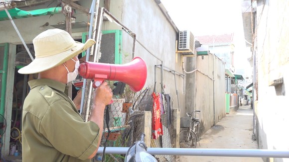 Quảng Ngãi cho học sinh nghỉ học từ 12 giờ trưa ngày 6-5 để phòng, chống dịch ảnh 12