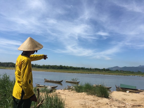 Quảng Ngãi: Đánh bắt cá bằng kích điện, hai vợ chồng tử vong ảnh 1