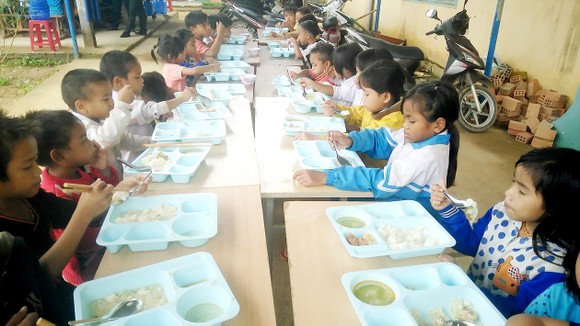 Nuôi giấc mơ trên đỉnh núi ảnh 1