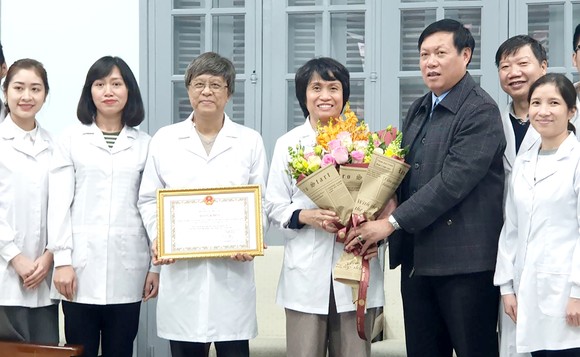 Nữ thủ lĩnh của các 'chiến binh' thầm lặng ảnh 1