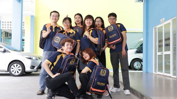 Hệ thống đại học NHG giảm học phí cho sinh viên trong mùa dịch Covid-19 ảnh 1